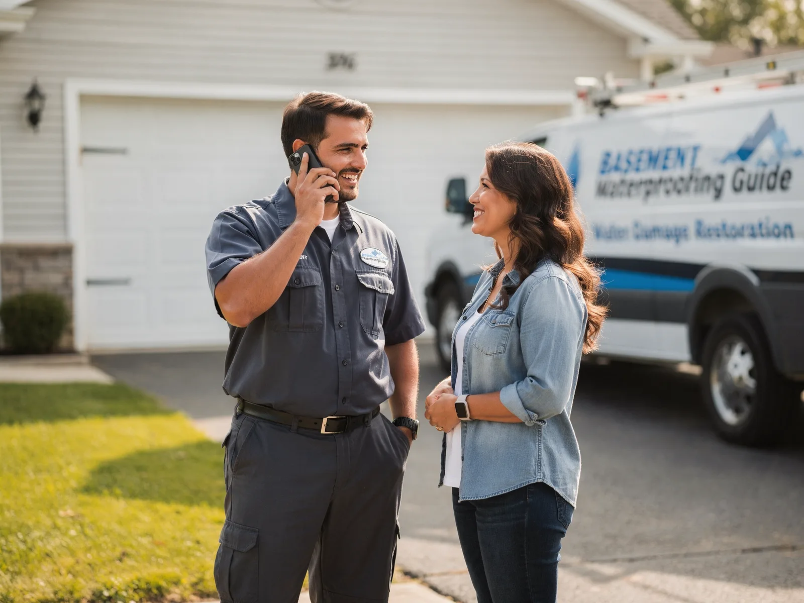 Basement Waterproofing Near Me Haugen, WI FAQs